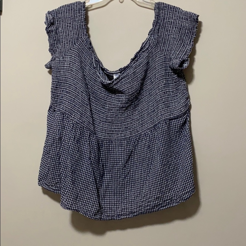 Old Navy Off the Shoulder Top